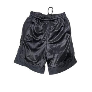 AND1 Black Basketball Shorts Mens M